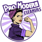 PROMODERN CLEANERS - Logotipo