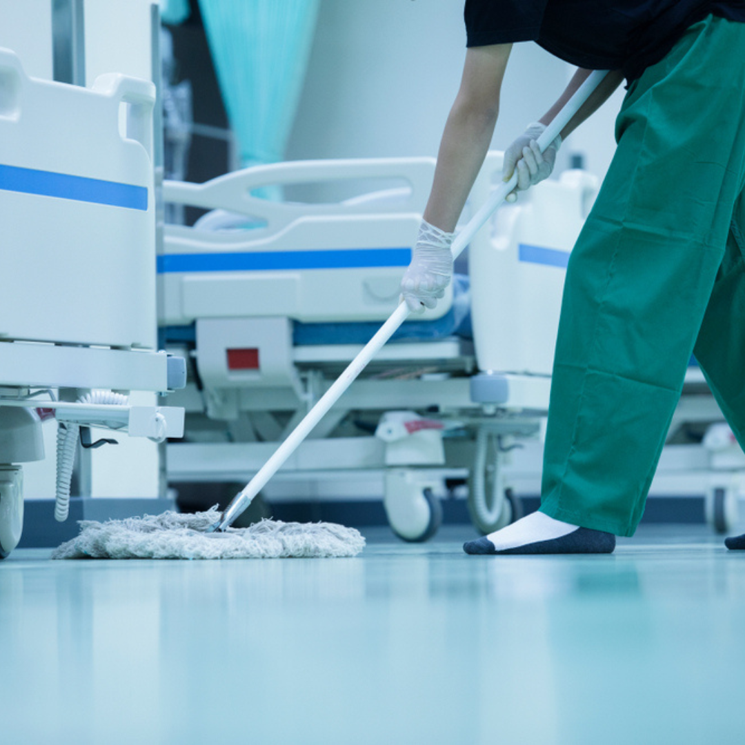 Office Cleaning - Medical Clinic Cleaning Services